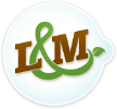 L & M Logo