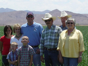 Family Smiling